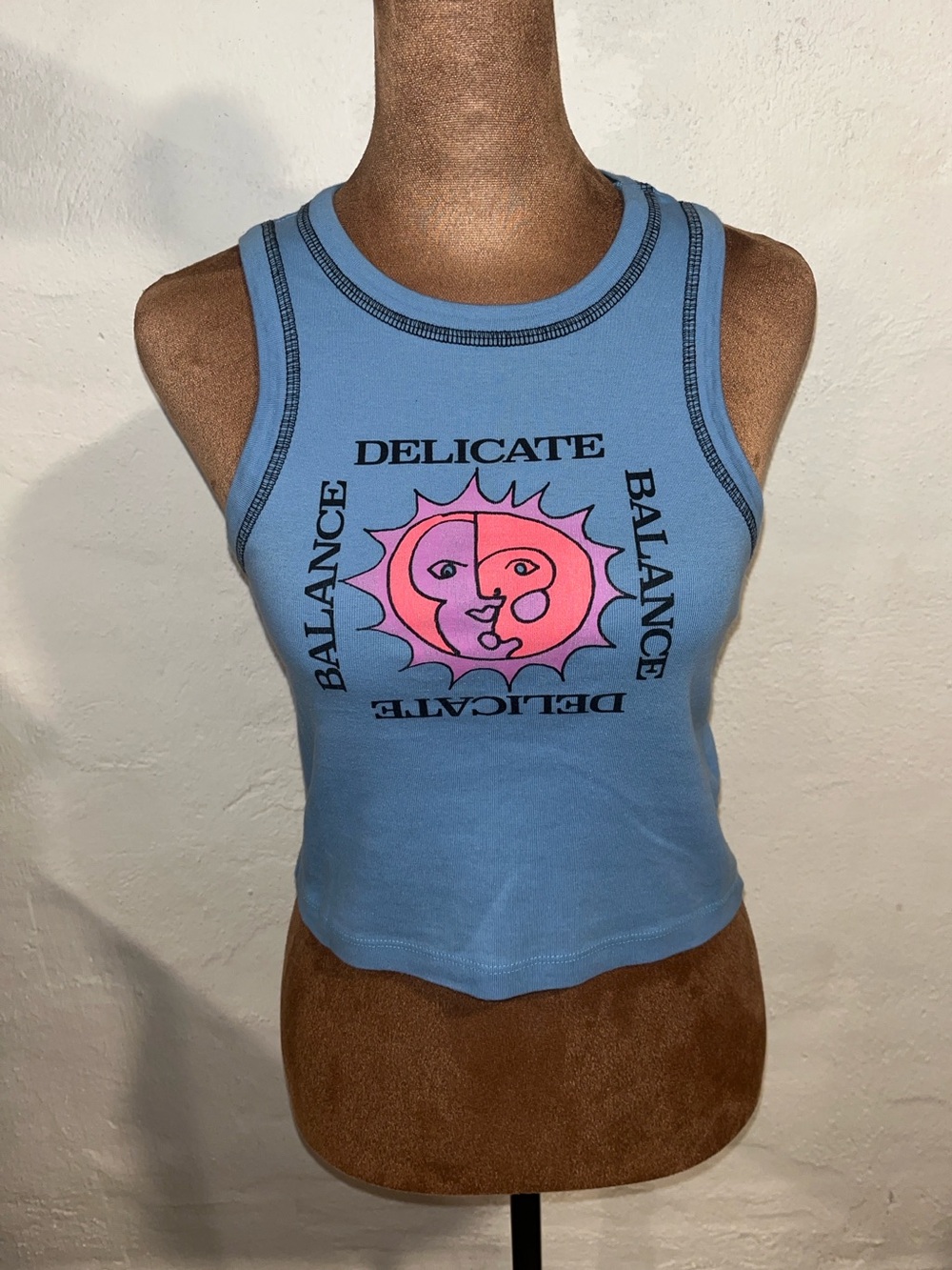 Urban Outfitters Sun Tank Top